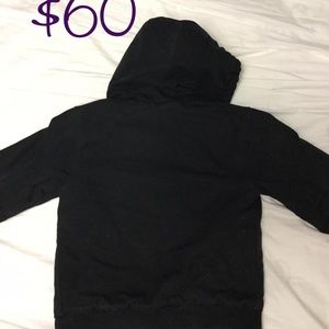 Boys Carhart jacket